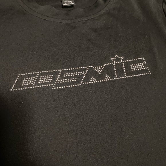 Cosmic Crop Top - Picture 1 of 2